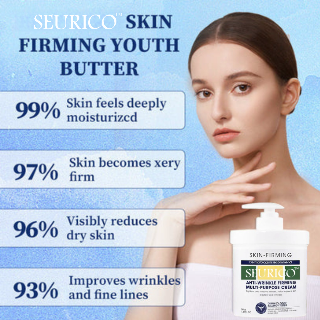 Seurico™ Advanced Firming & Wrinkle-Reducing Cream(Restore Skin Elasticity)