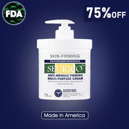 Seurico™ Advanced Firming & Wrinkle-Reducing Cream(Restore Skin Elasticity)