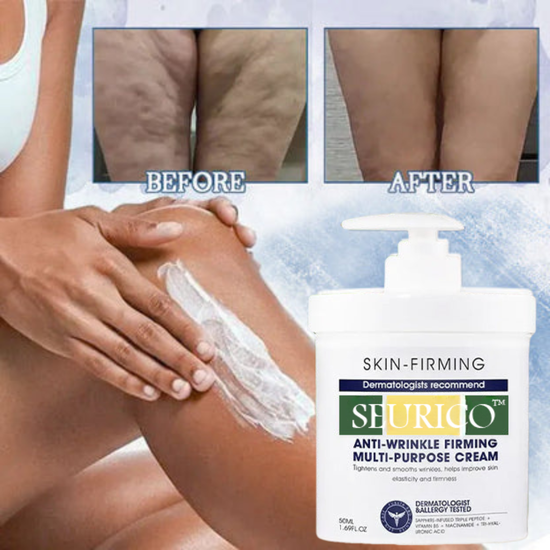 Seurico™ Advanced Firming & Wrinkle-Reducing Cream(Restore Skin Elasticity)