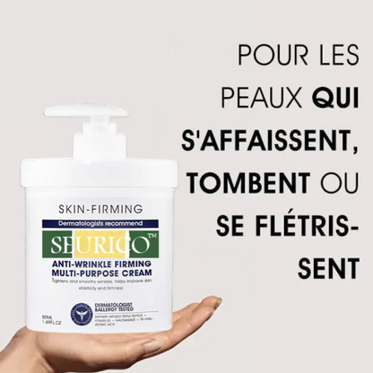 Seurico™ Advanced Firming & Wrinkle-Reducing Cream(Restore Skin Elasticity)