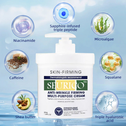 Seurico™ Advanced Firming & Wrinkle-Reducing Cream(Restore Skin Elasticity)